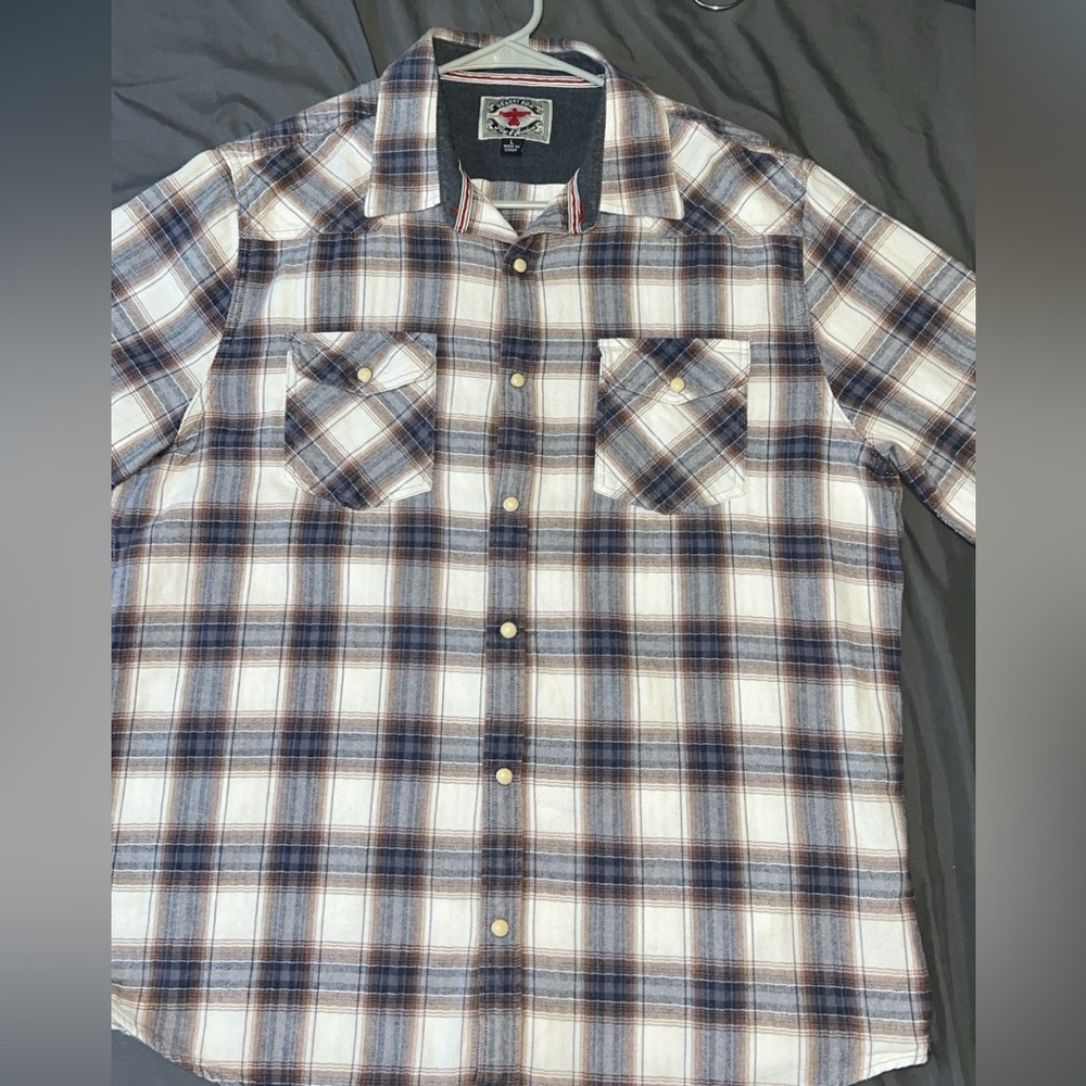 Nice button down